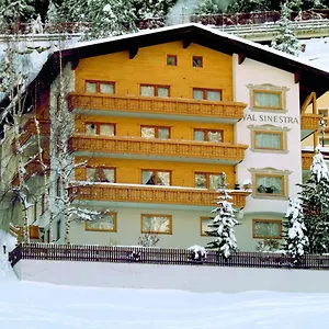 3* Gasthuis Garni Val-sinestra