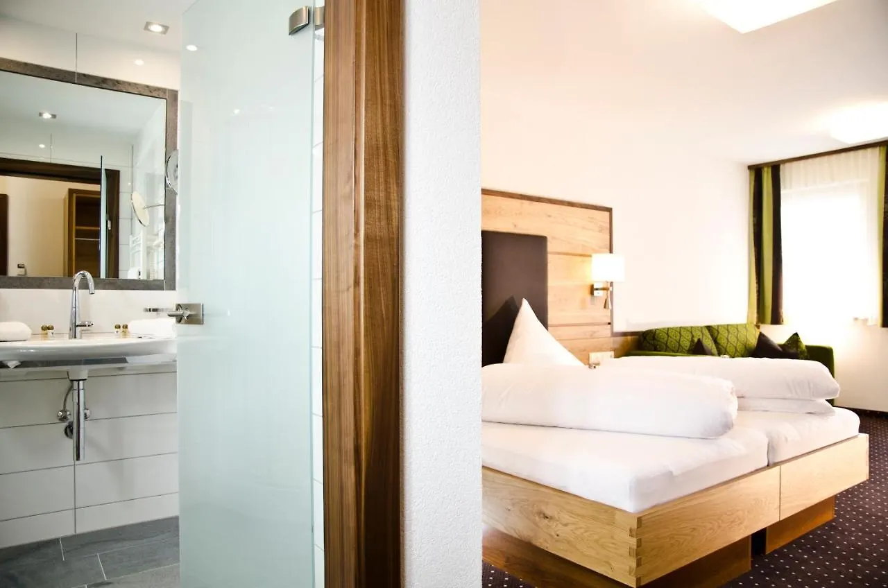 Hotel Garni Arosa Ischgl