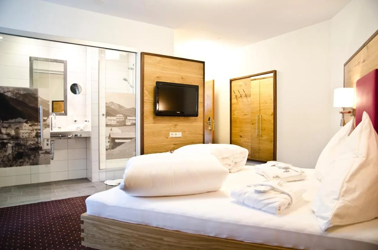 Hotel Garni Arosa Ischgl Austria