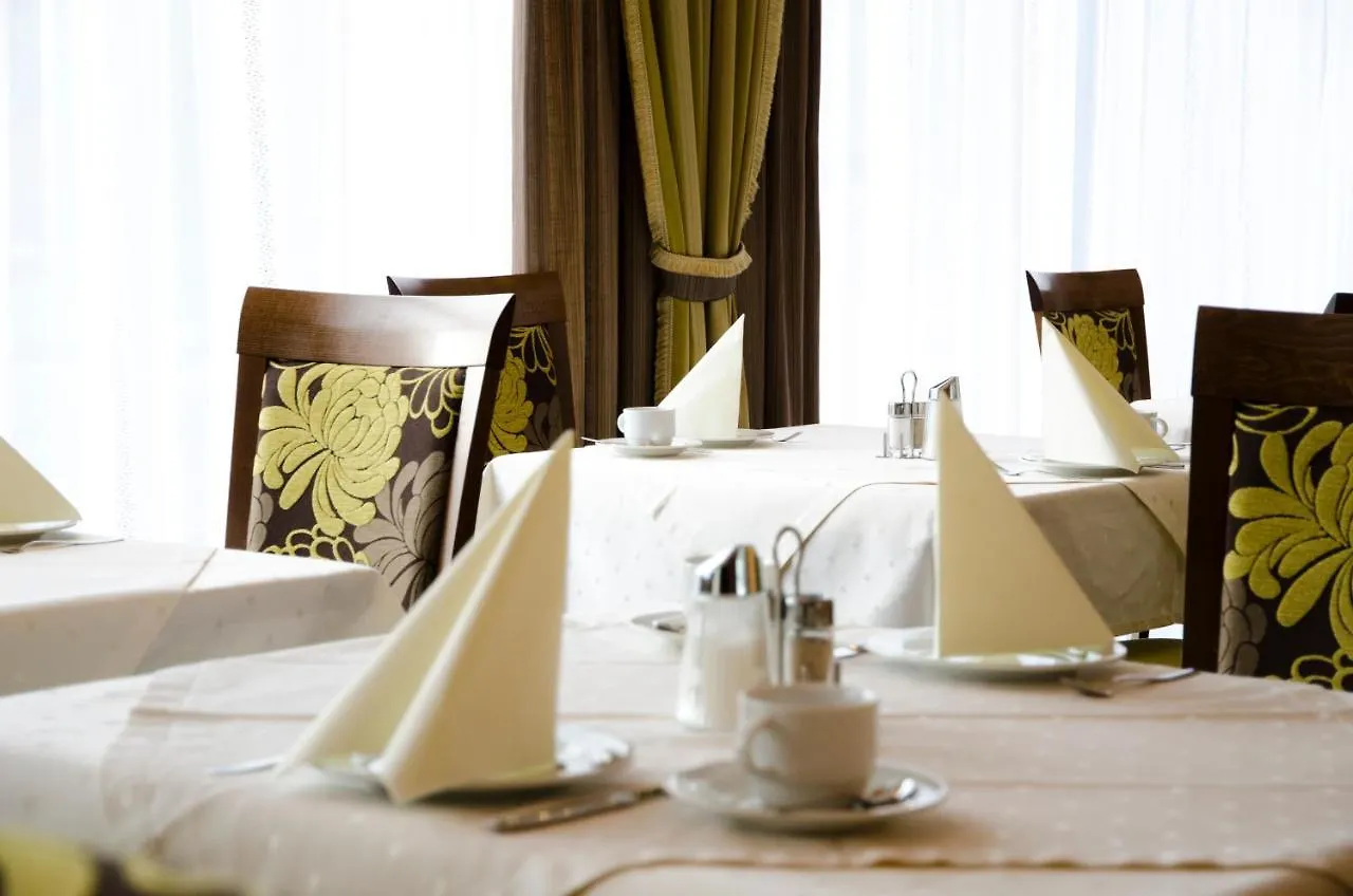Hotel Garni Arosa Ischgl