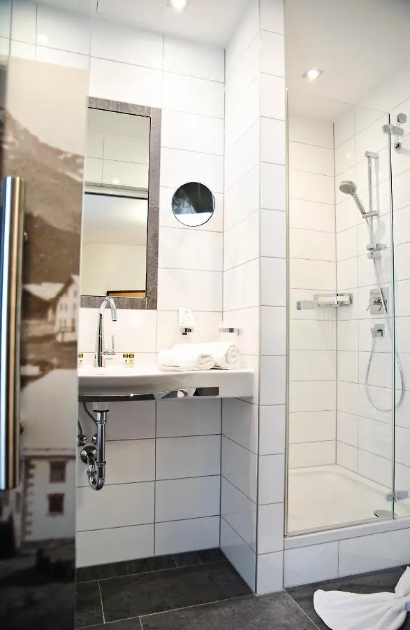 Hotel Garni Arosa Ischgl