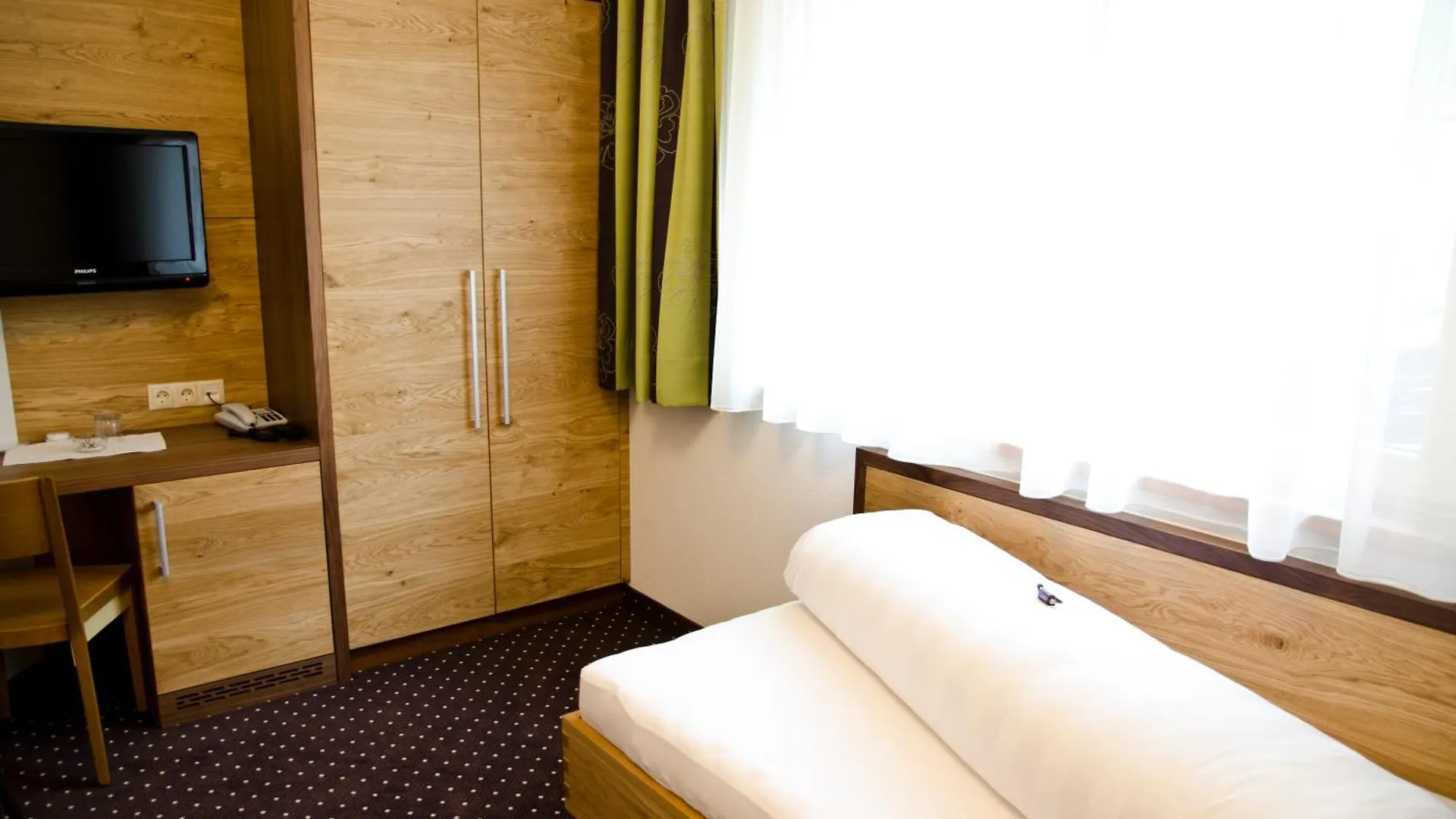 Hotel Garni Arosa Ischgl
