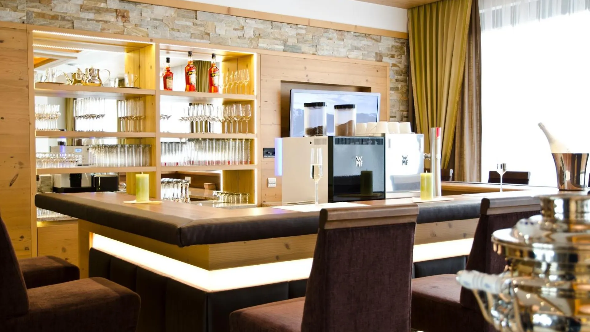Hotel Garni Arosa Ischgl