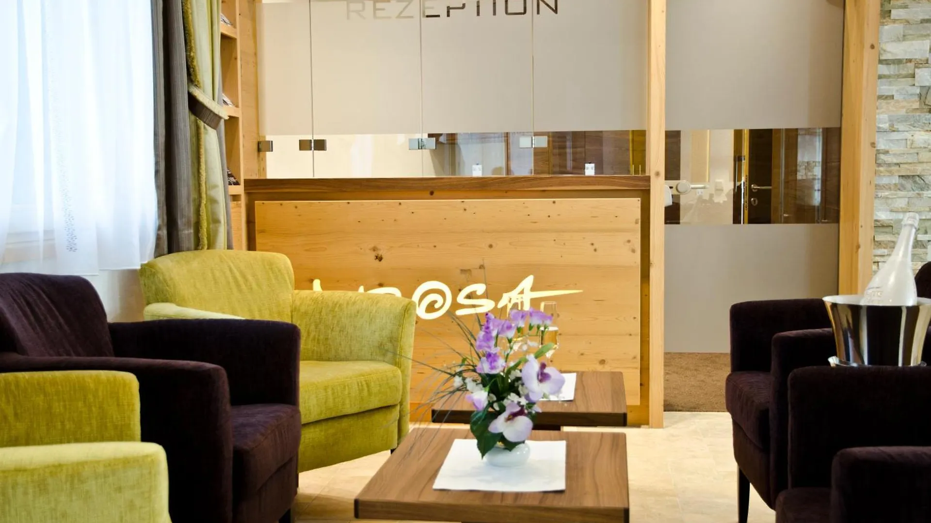 Hotel Garni Arosa Ischgl