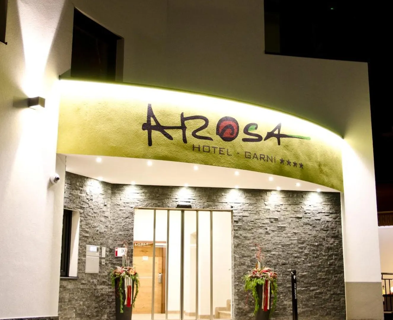Hotel Garni Arosa Ischgl 4*,